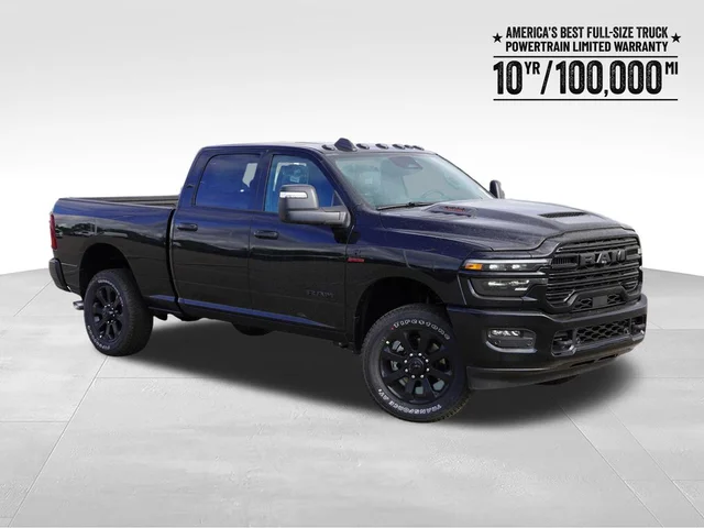 2026 RAM 3500 Laramie