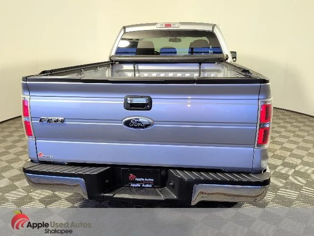 Used 2011 Silver Ford XLT image 6