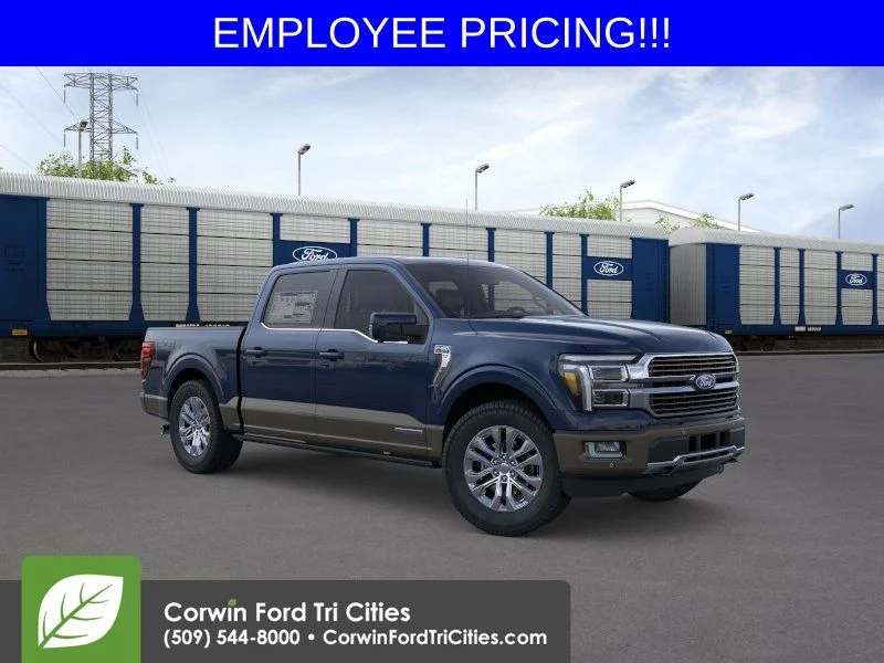 2026 Ford F-150 King Ranch 4x4 SuperCrew 5-1/2 Box's photo