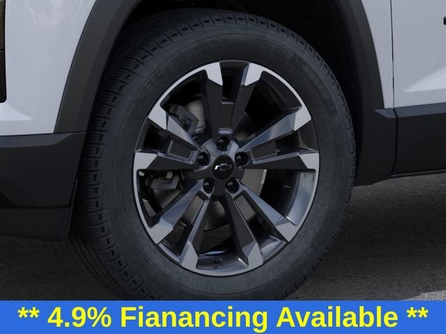 2027 Chevrolet Equinox RS - Photo 10