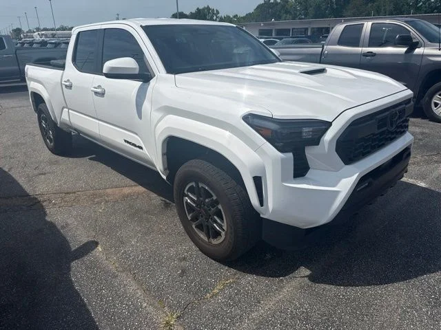 Used 2026 White Toyota TRD Sport image 2