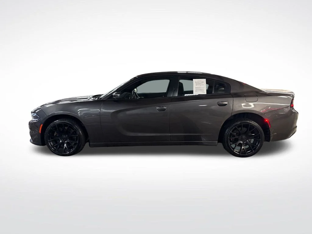 Used 2020 Gray Dodge Police image 2