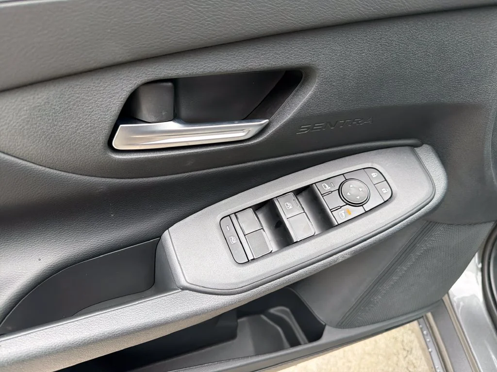 New 2027 Gun Metallic Nissan SV image 16