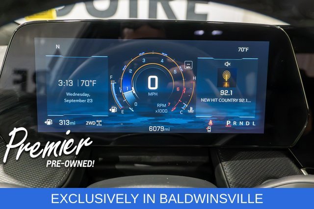 Used 2026 Summit White Chevrolet LT image 18