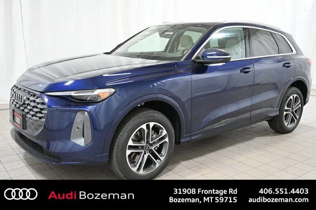 2025 Audi Q5