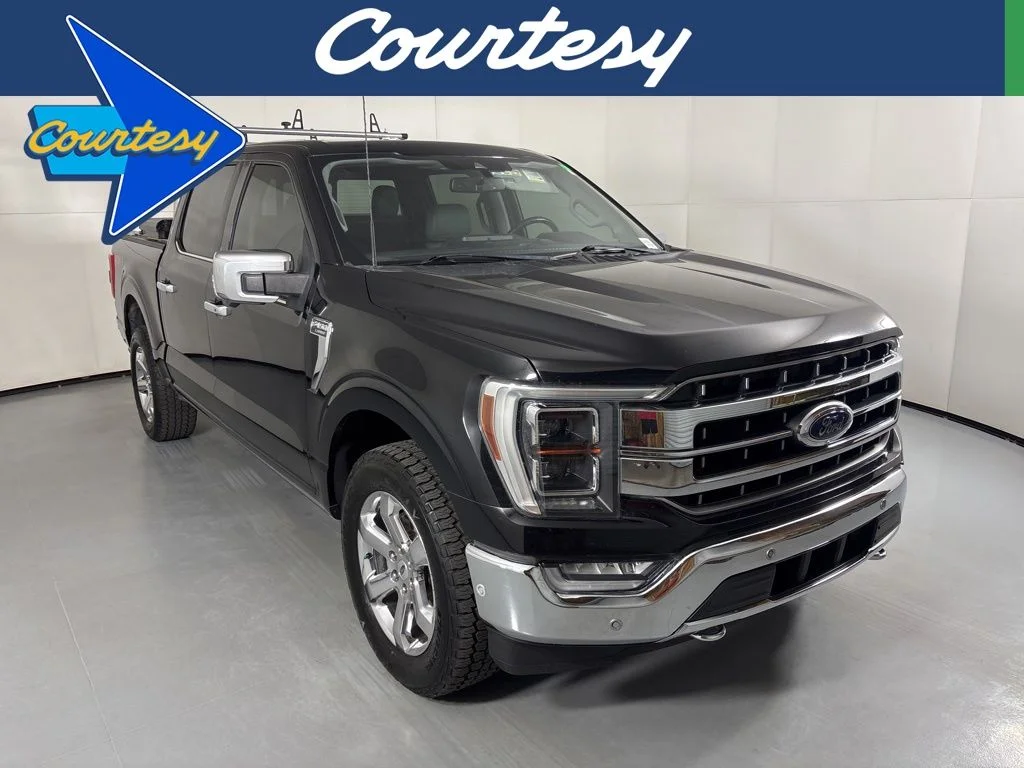 2022 Ford F-150 Lariat 4x4 SuperCrew 5-1/2 Box's photo