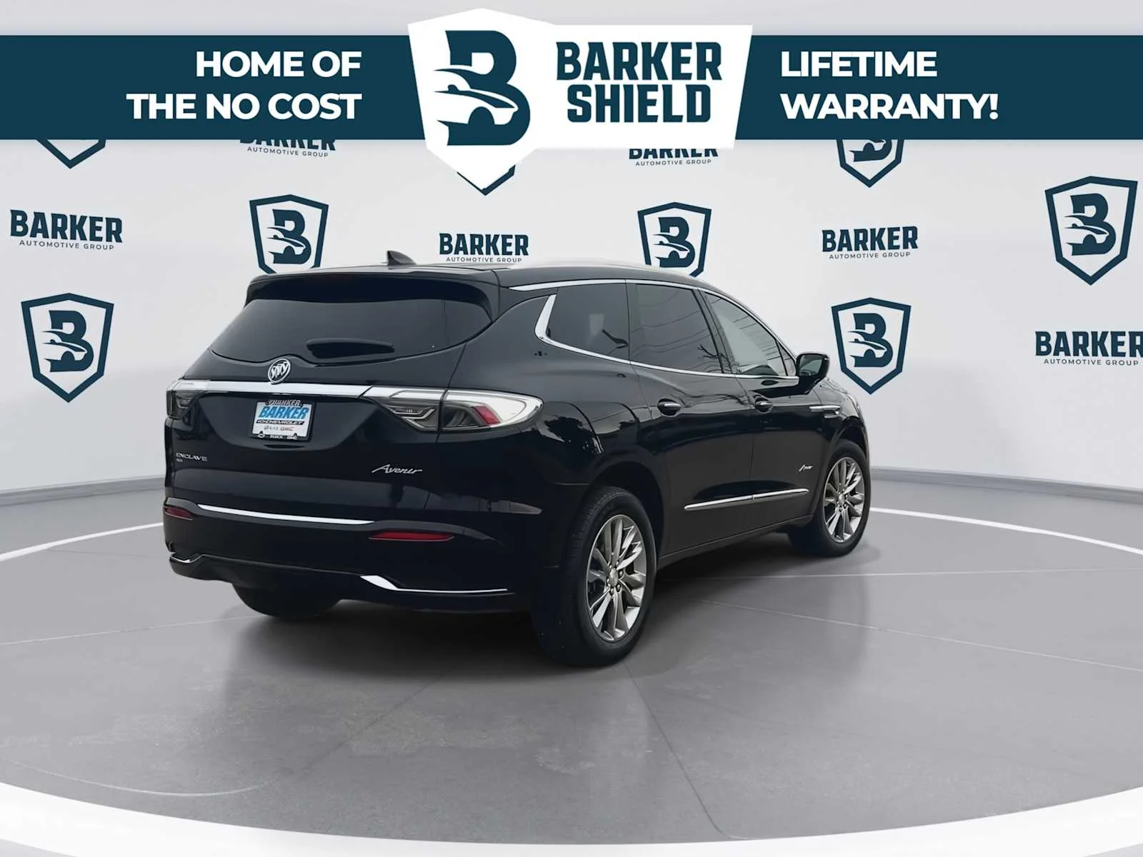 2022 Buick Enclave Avenir - Photo 9