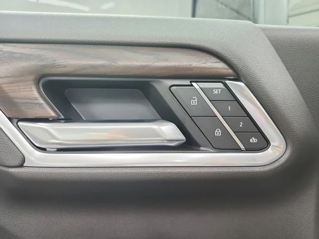 New 2026 Silver GMC SLT image 21