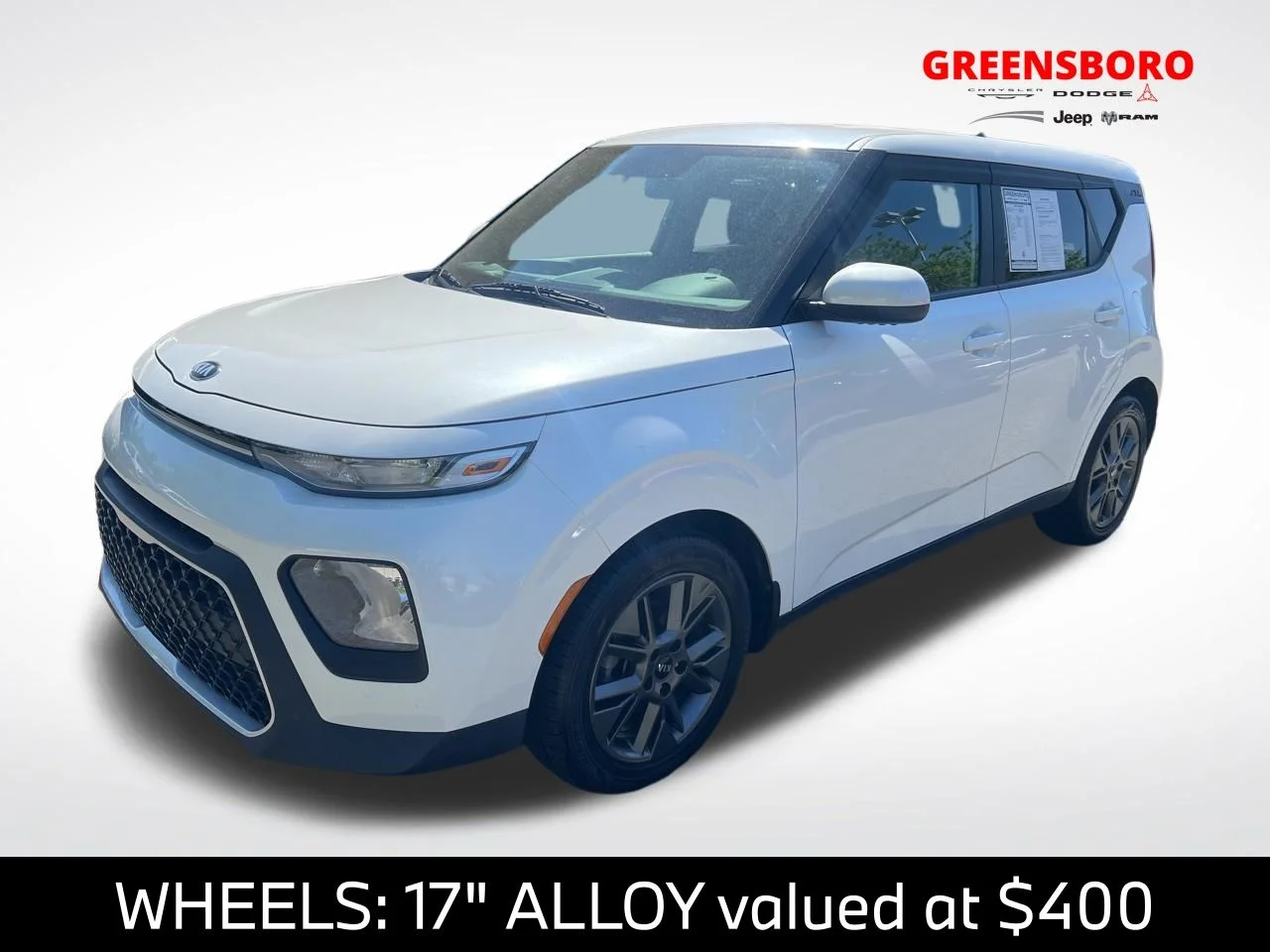 2021 Kia Soul S