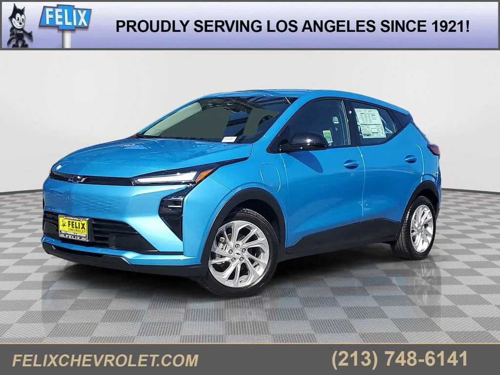 2027 Chevrolet Bolt EV LT Auto's photo