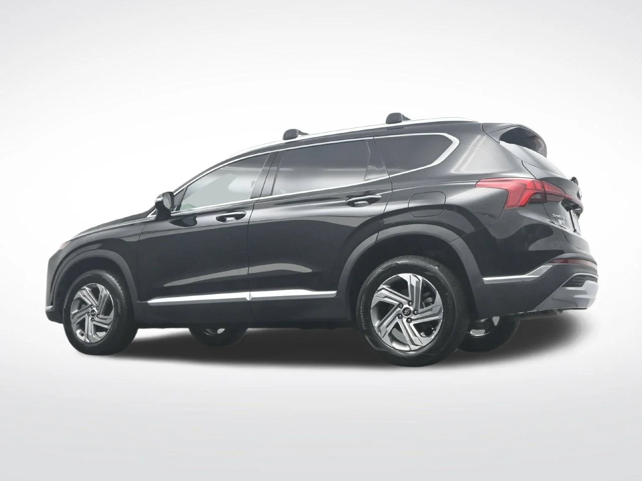 Used 2023 Twilight Black Hyundai SEL image 46