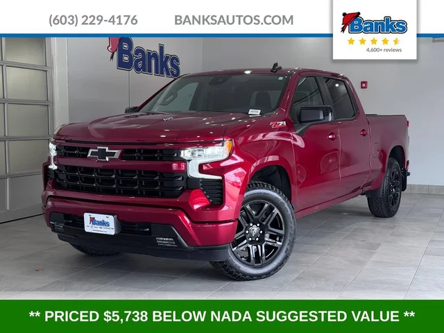2024 Chevrolet Silverado 1500 RST