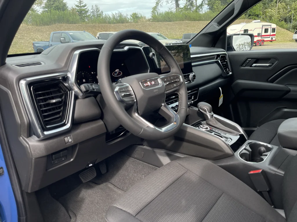 2026 GMC Sierra 1500 AT4 - Photo 17