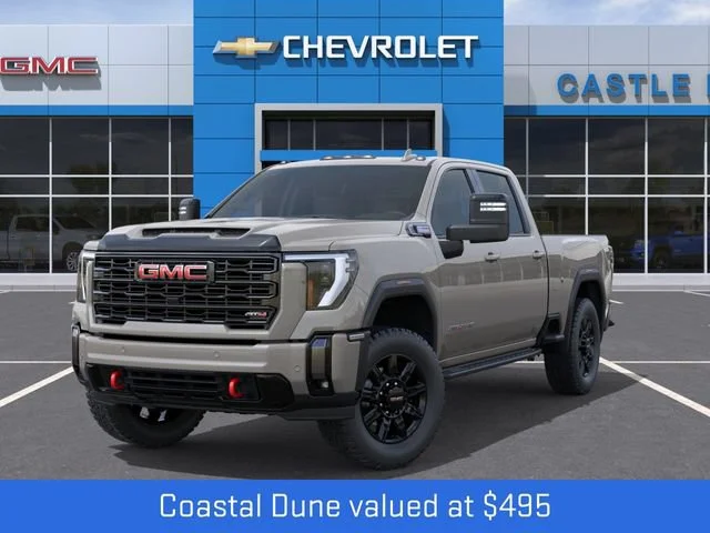 New 2026 Coastal Dune GMC AT4 image 7