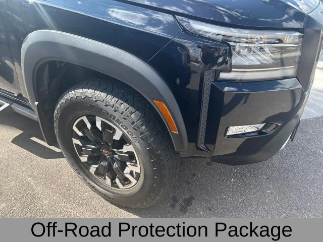 Used 2023 Black Nissan PRO-4X image 6