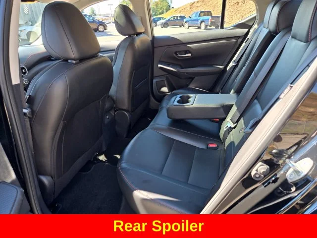 Used 2025 Black Nissan SR image 14