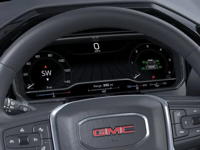 New 2026 Onyx Black GMC Elevation image 18