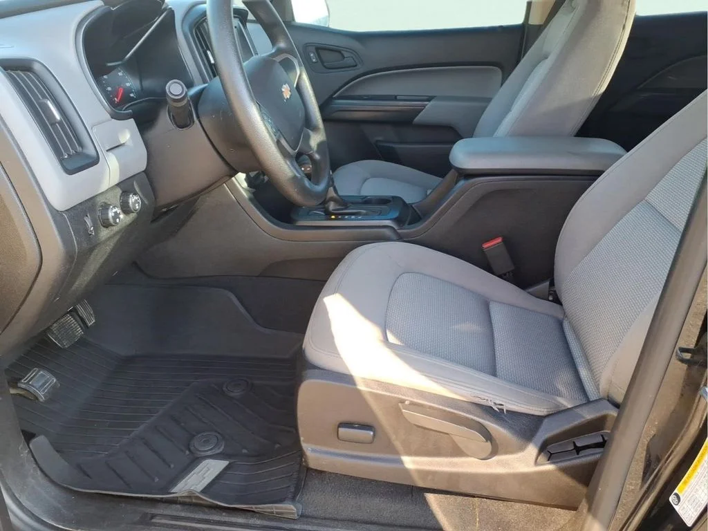 Certified Used 2019 Black Chevrolet Work Truck image 15