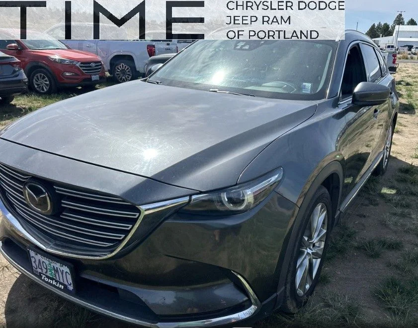 Used 2017 Gray Mazda Signature image 1