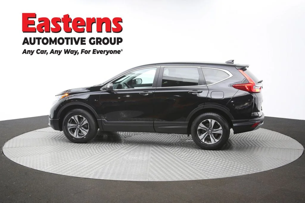 Used 2017 Gray Honda LX image 57
