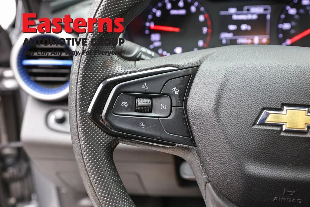 Used 2024 Gray Chevrolet LS image 14