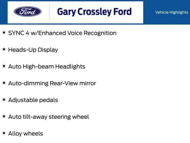 New 2024 Silver Ford Platinum image 12