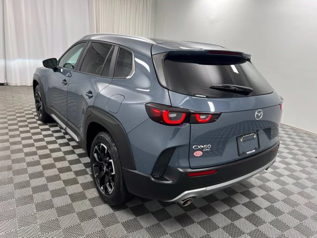 Used 2023 Gray Mazda 2.5 Turbo Meridian Edition image 6