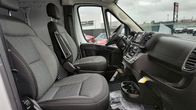 Used 2025 White Ram High Roof image 21
