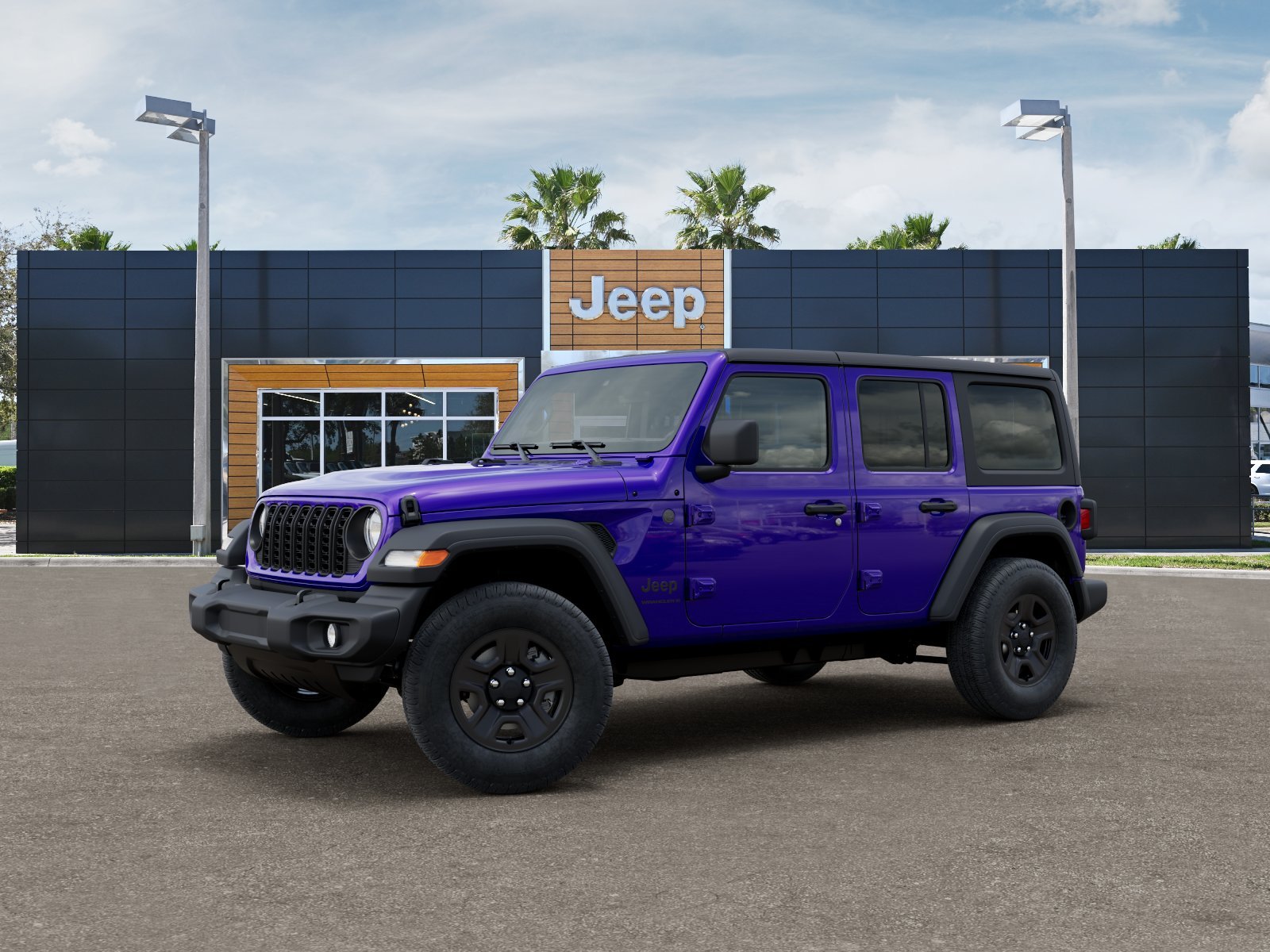New 2026  Jeep Sport image 28