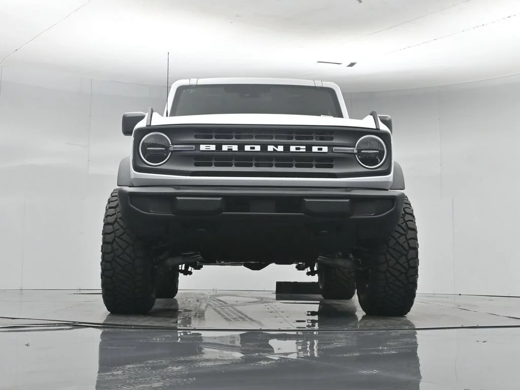 New 2026 Oxford White Ford Base image 43