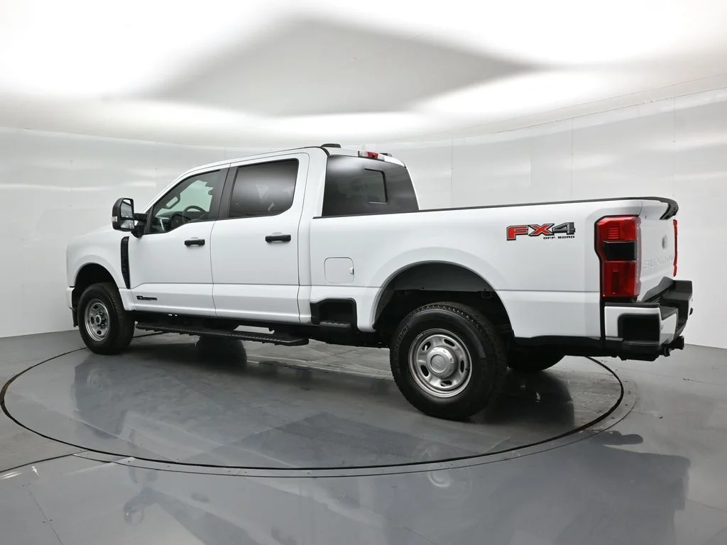 Certified Used 2025 White Ford XL image 6