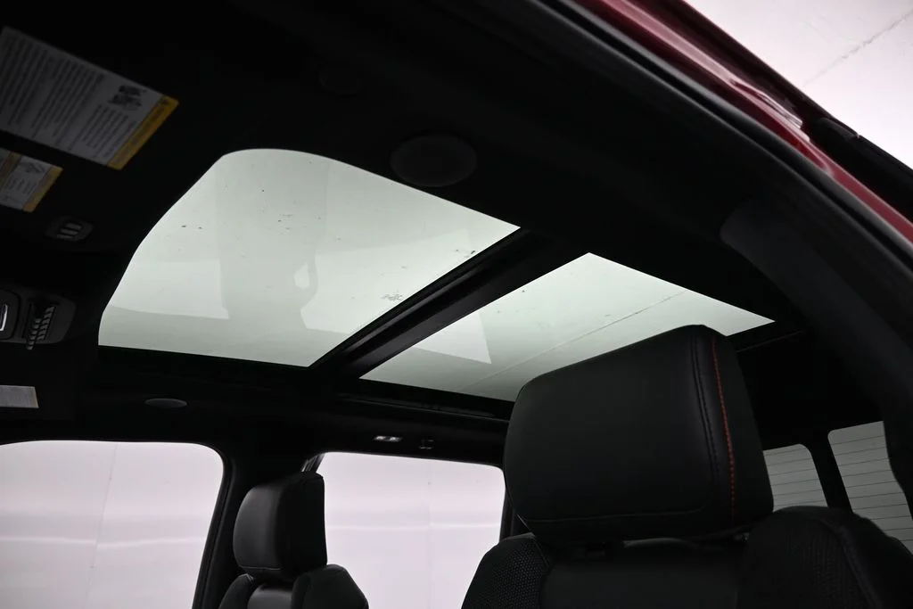 New 2026 Ruby Red Metallic Tinted Clearcoat Ford Raptor image 10