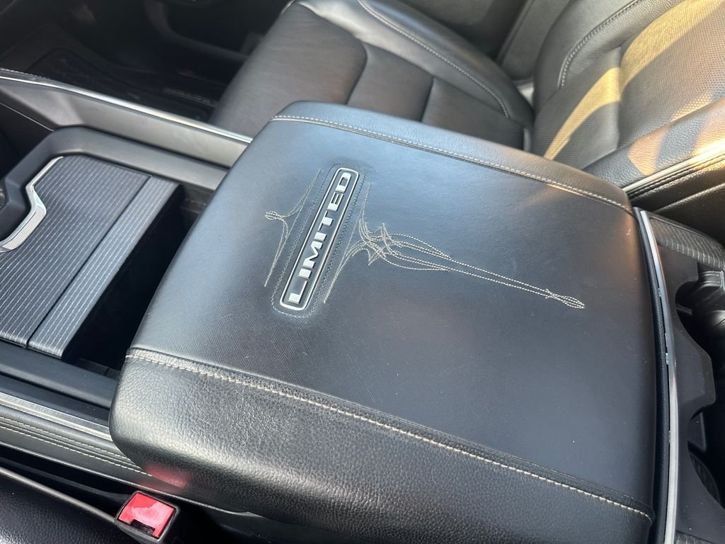 Used 2019 Gray Ram Limited image 35