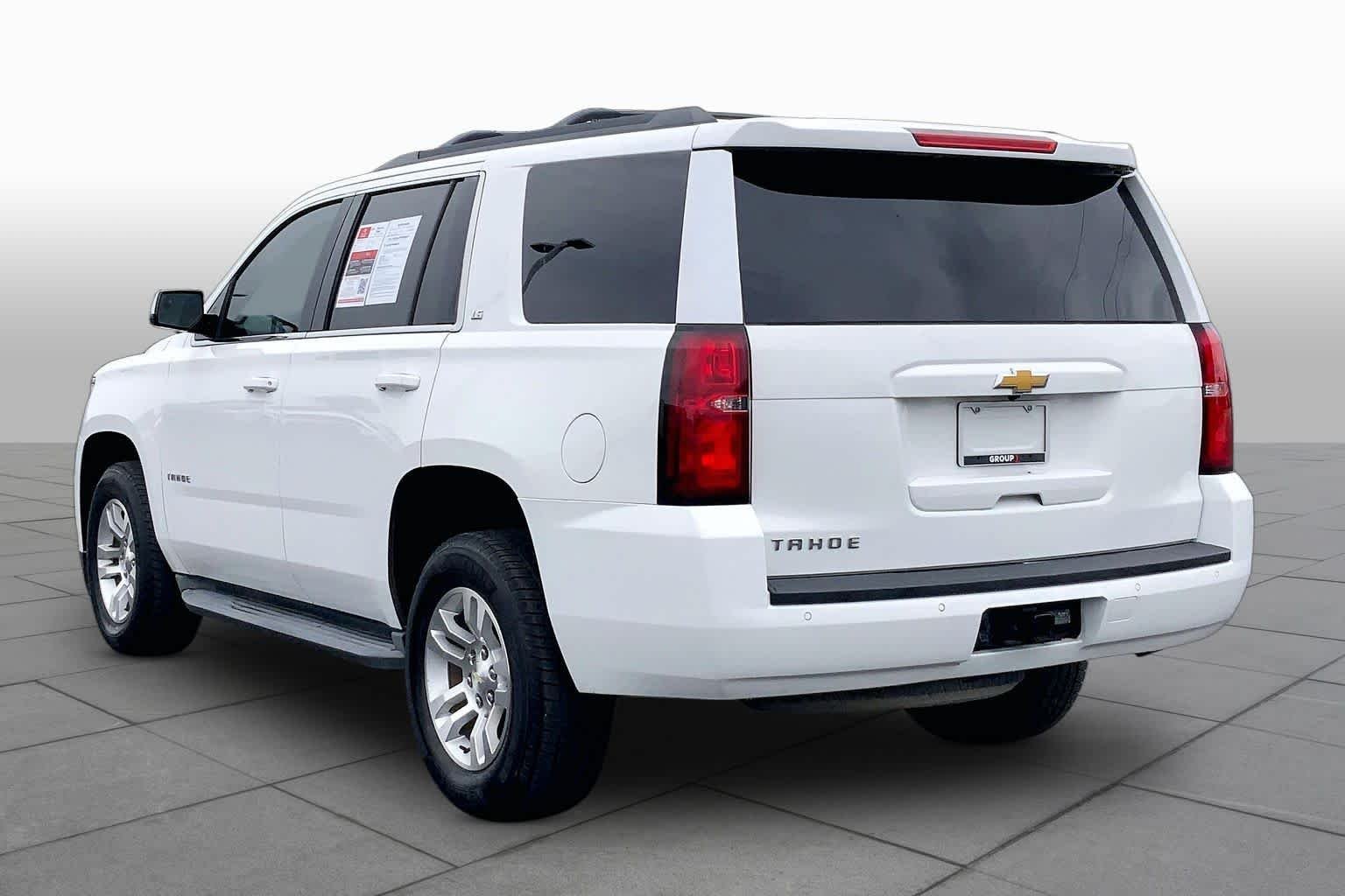 Used 2015 Summit White Chevrolet LS image 11