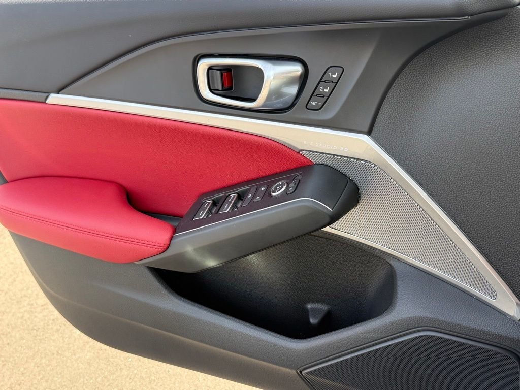 New 2026 Platinum White Pearl Acura A-Spec Tech Package image 26