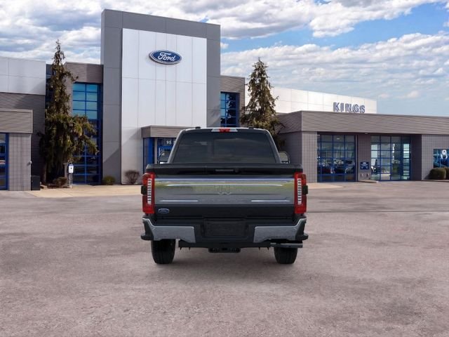 New 2026 Agate Black Metallic Ford F-250® King Ranch® image 5