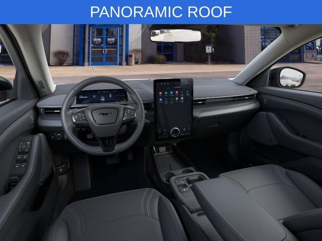 New 2026 Star White Metallic Tri-coat Ford Premium image 9
