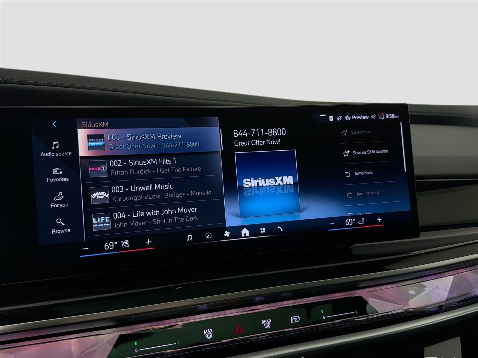 New 2026 Black Sapphire Metallic BMW xDrive60 image 28