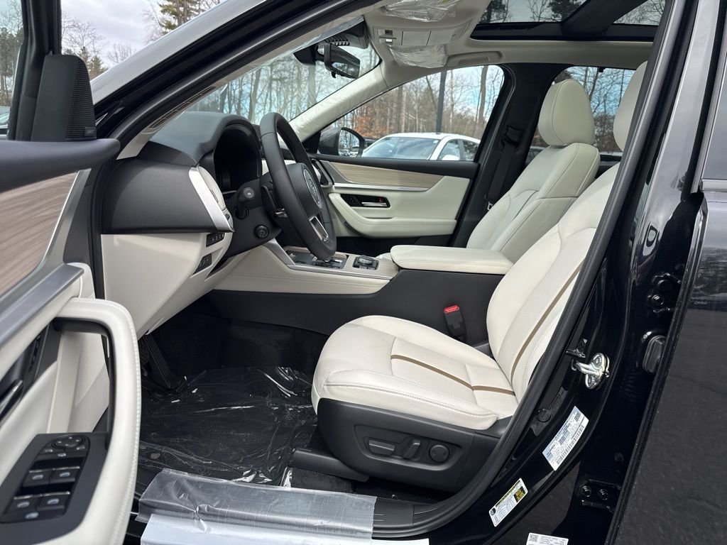 New 2026 Jet Black Mica Mazda Premium Plus AWD image 11