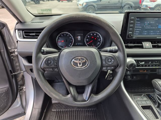 Used 2022 Silver Toyota LE image 14