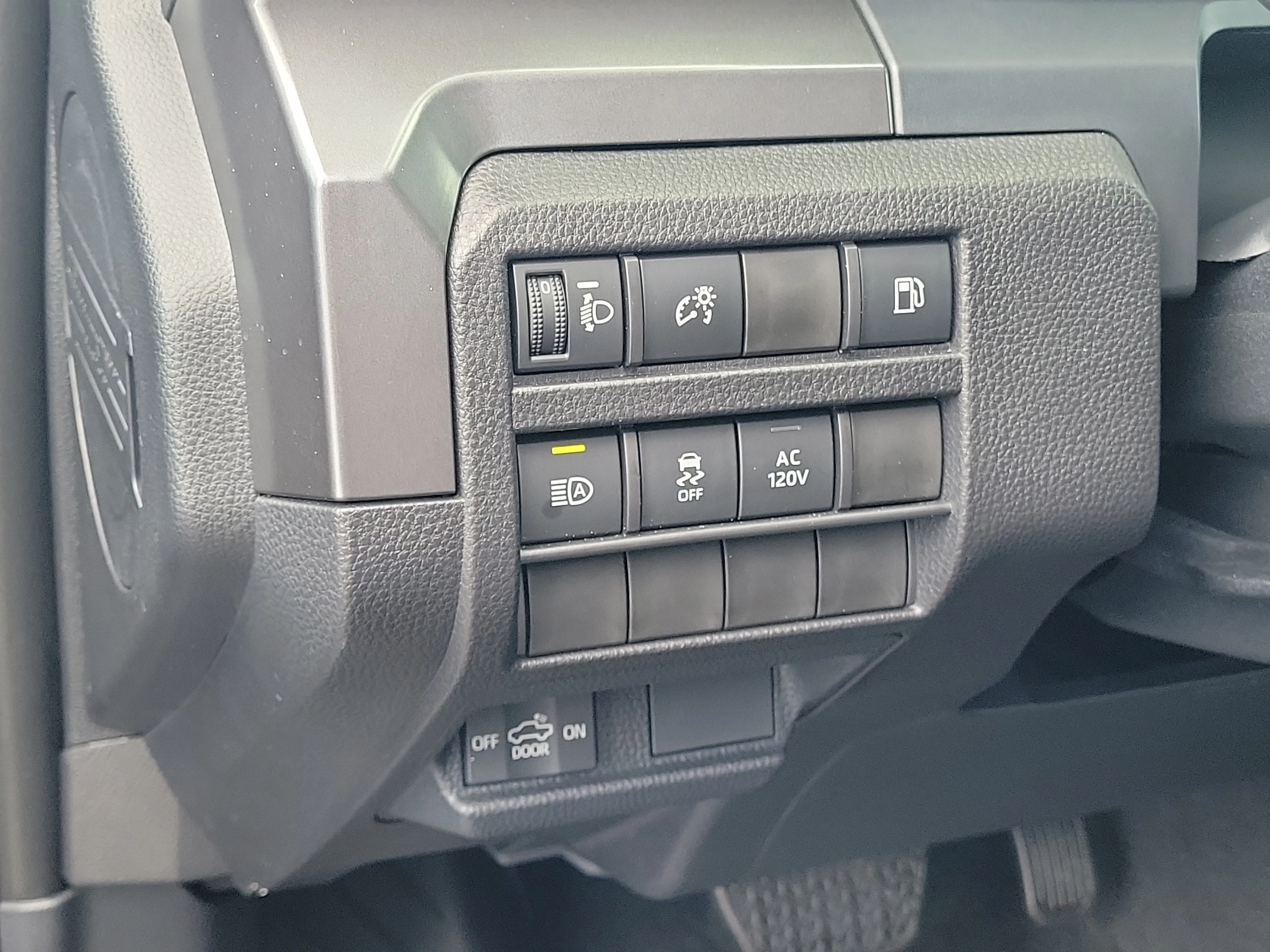 Used 2025 Black Toyota TRD Off Road image 17