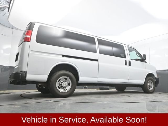Used 2024 White Chevrolet LS image 38