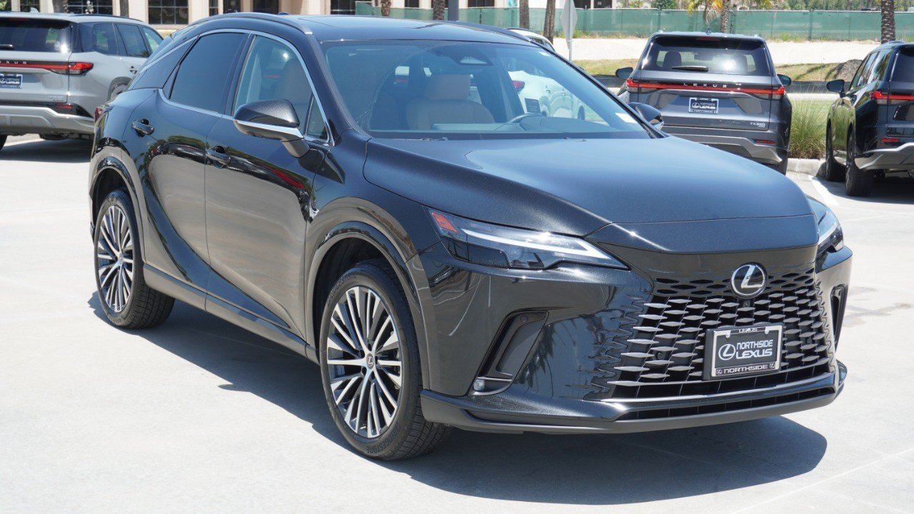 Certified Used 2025 CAVIAR Lexus RX 350 Premium image 3