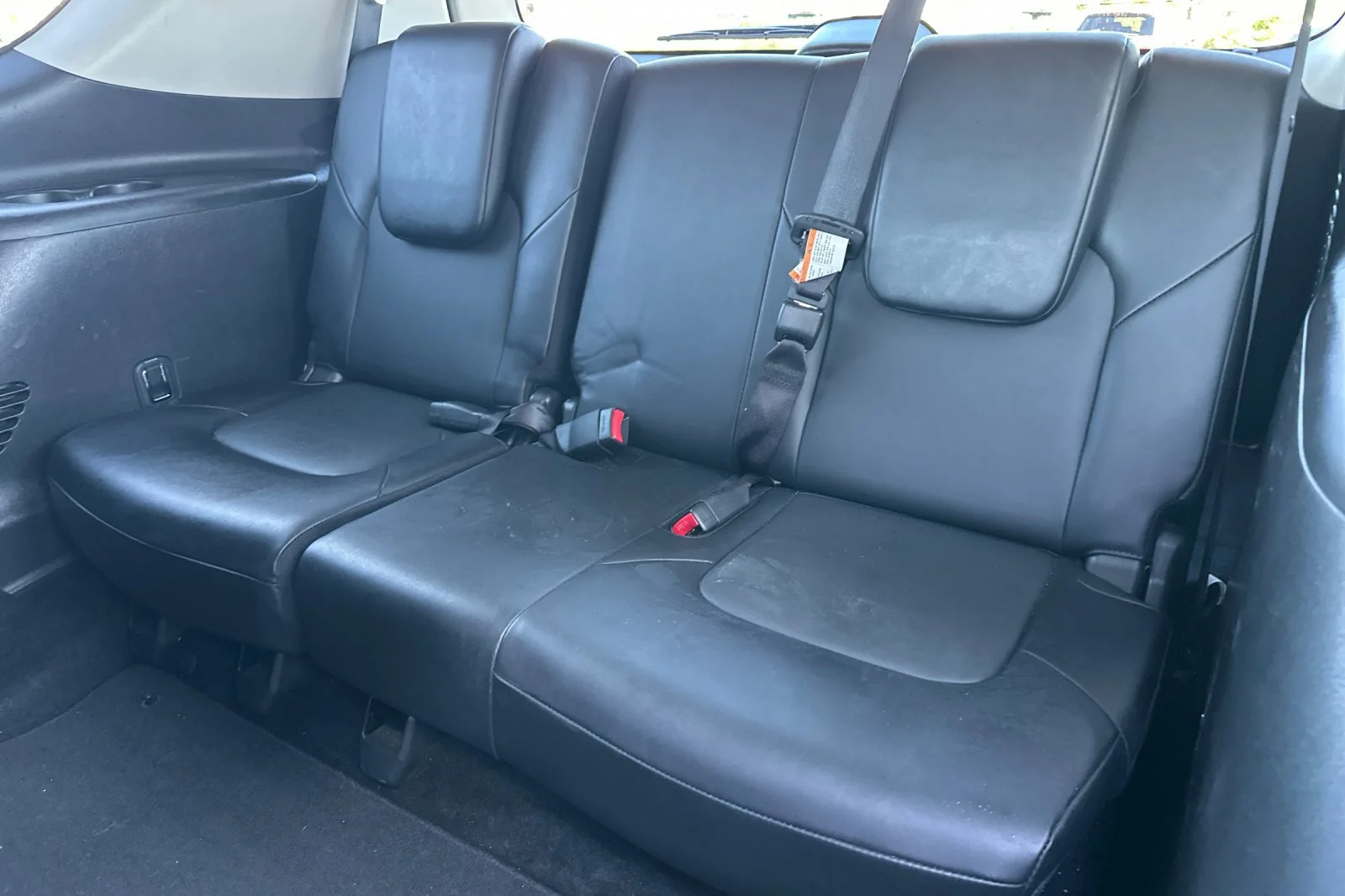 Certified Used 2024 Gun Metallic Nissan SV image 15