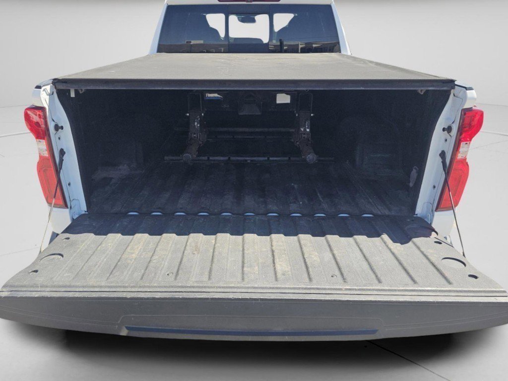 Used 2021 Summit White Chevrolet LTZ image 26