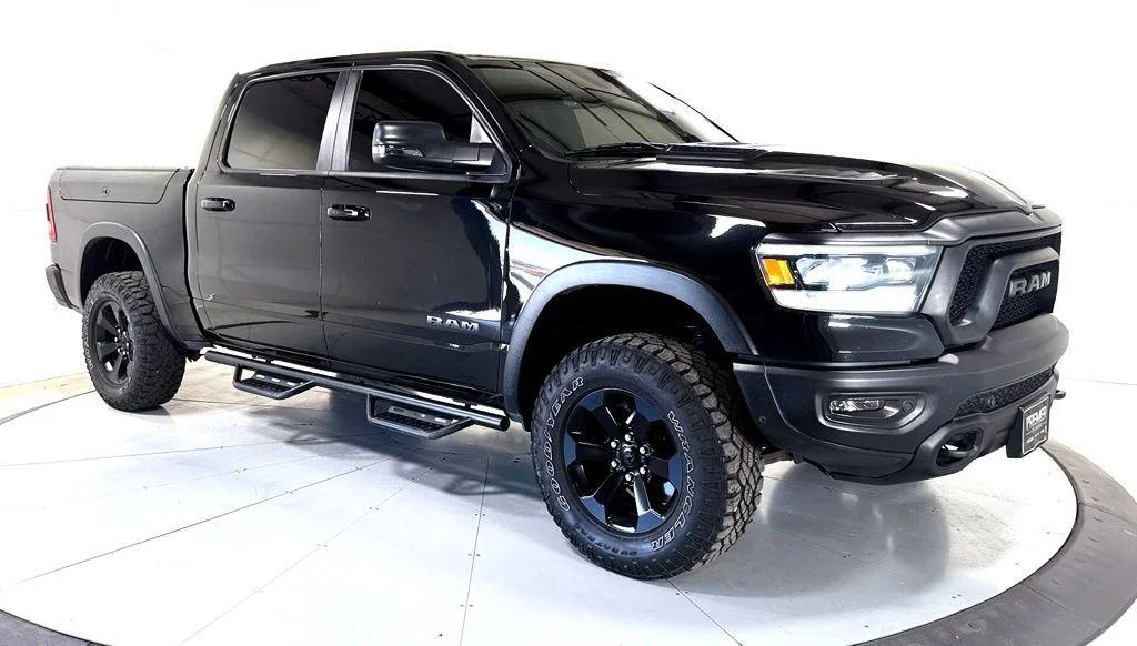 Used 2024 Black Ram Rebel image 1