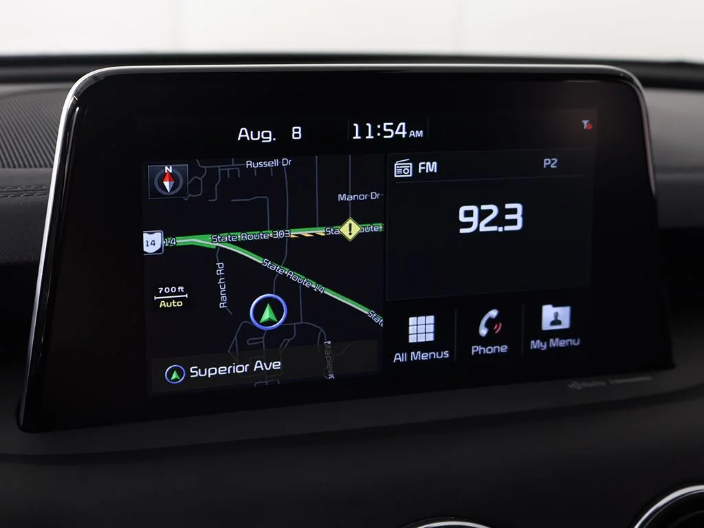 Used 2019 White Kia GT2 image 55