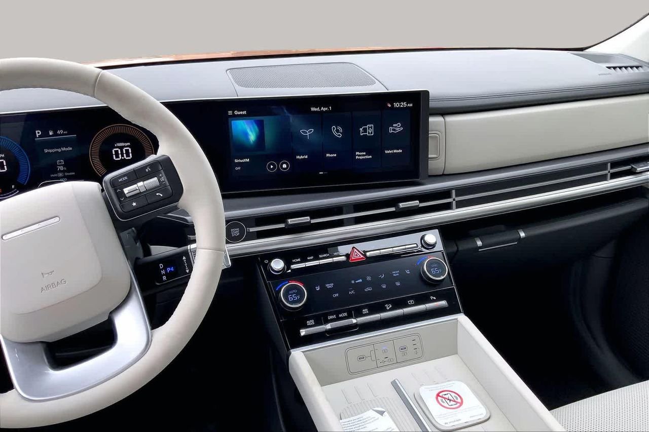 New 2026 Ultimate Red Hyundai SEL image 6