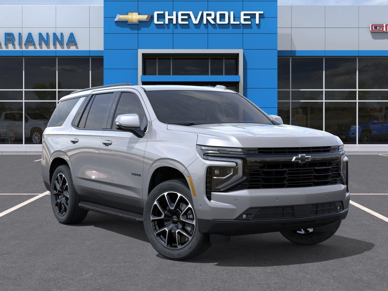 2026 Chevrolet Tahoe RST - Photo 7