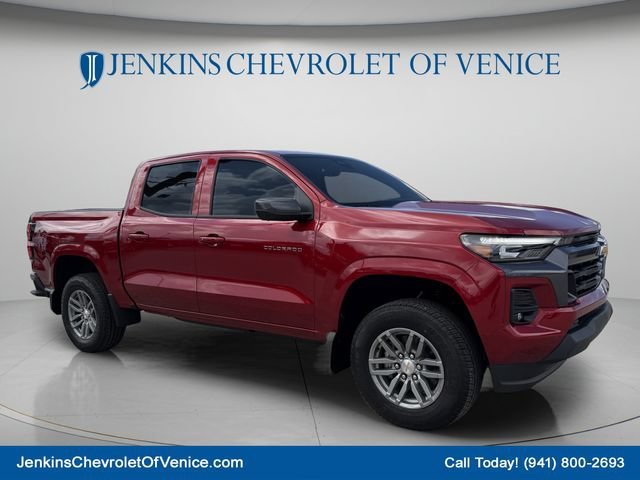 2026 Chevrolet Colorado